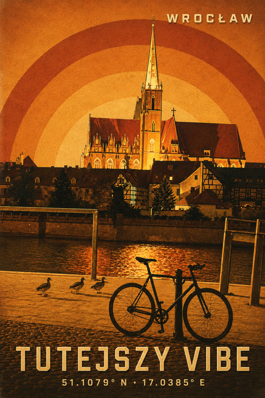 Kaczki poster